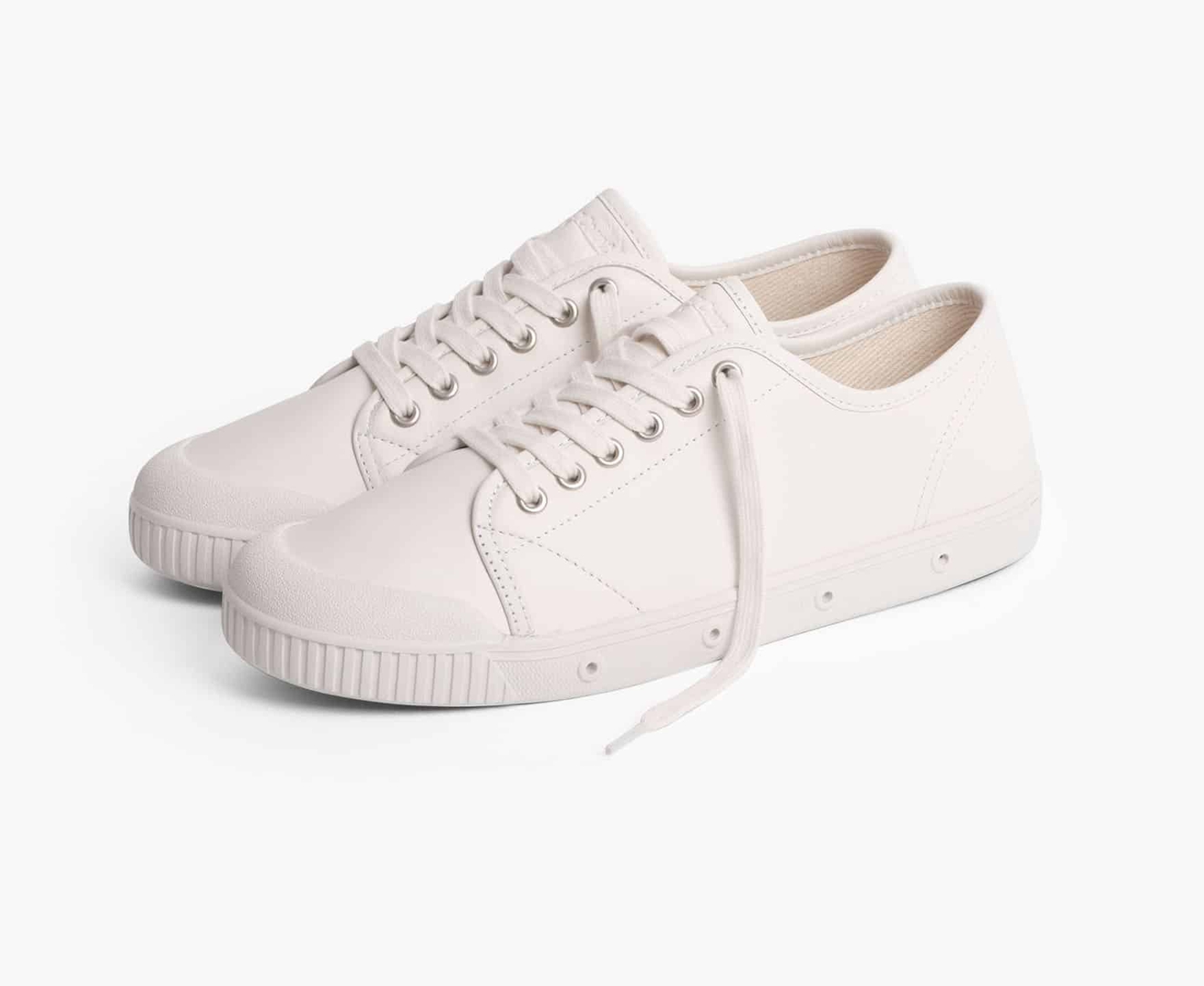 Spring Court G2 SHEEPSKIN Women's Trainers Light Beige | South Africa-29XCRLHPB